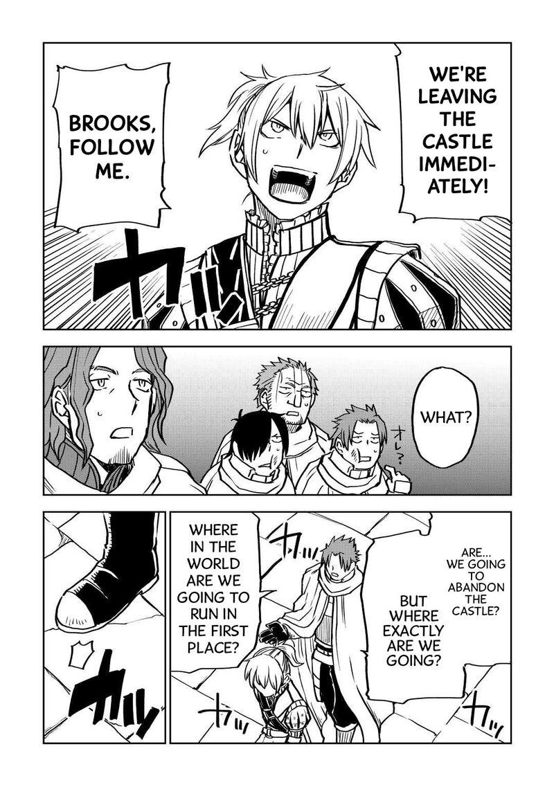 Isekai Tensei Soudouki Chapter 79 page 7 - Chapter 79