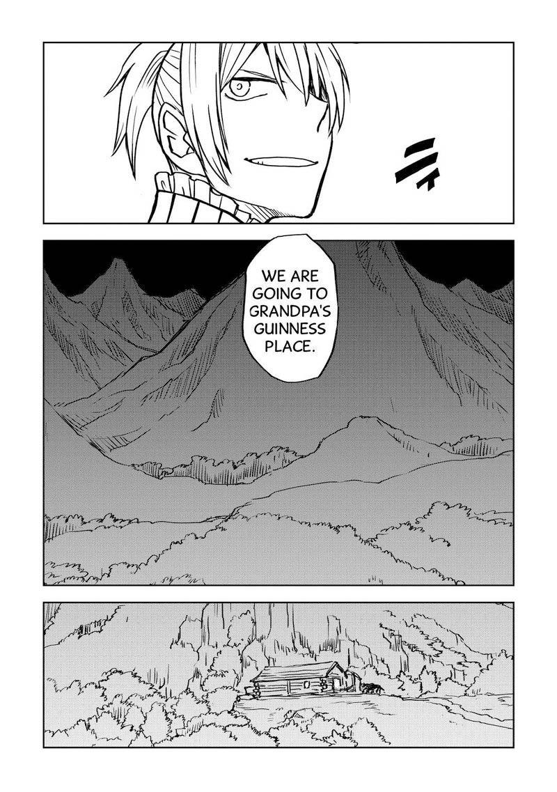 Isekai Tensei Soudouki Chapter 79 page 8 - Chapter 79