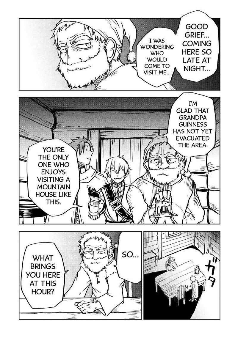 Isekai Tensei Soudouki Chapter 79 page 9 - Chapter 79