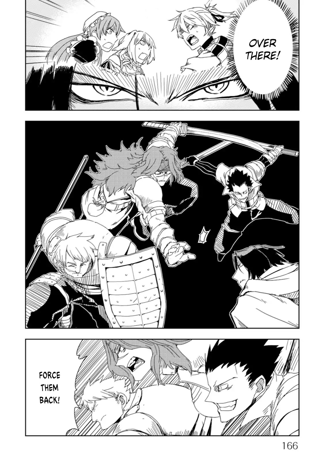 Isekai Tensei Soudouki Chapter 8 page 10 - Chapter 8: Balud's Awakening