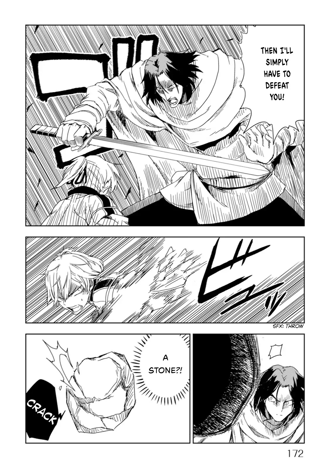 Isekai Tensei Soudouki Chapter 8 page 15 - Chapter 8: Balud's Awakening