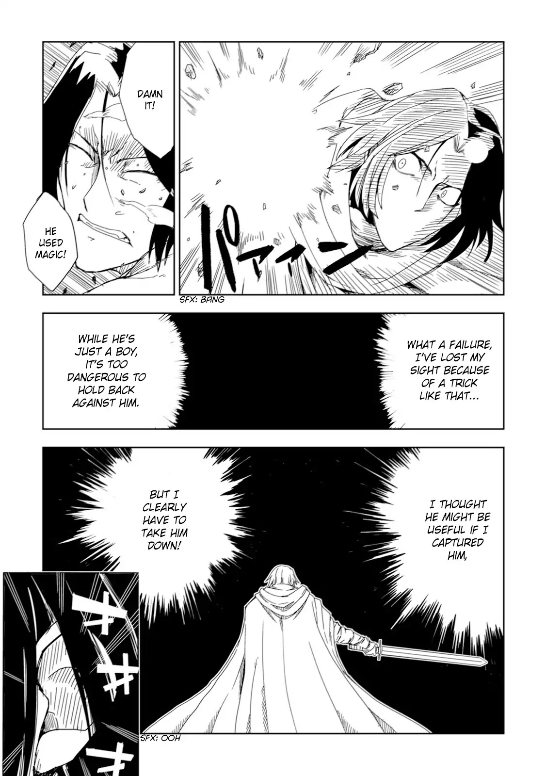 Isekai Tensei Soudouki Chapter 8 page 16 - Chapter 8: Balud's Awakening