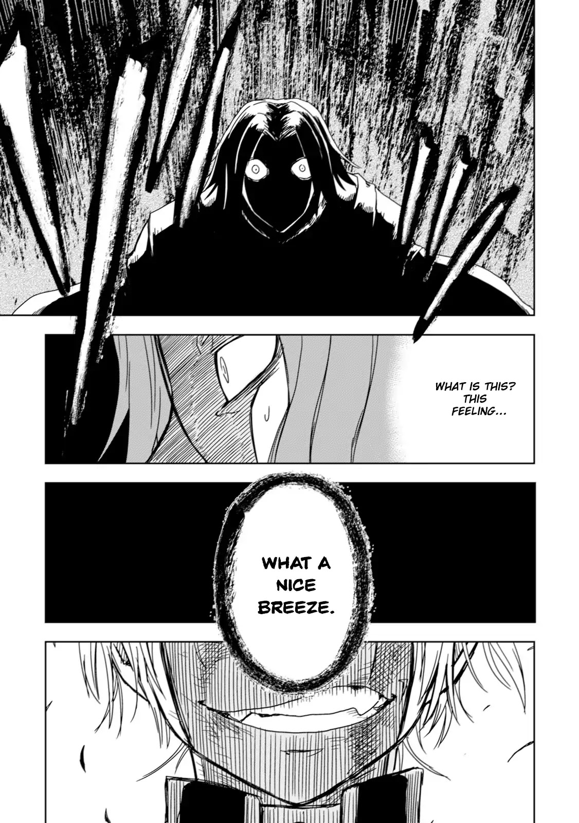 Isekai Tensei Soudouki Chapter 8 page 22 - Chapter 8: Balud's Awakening