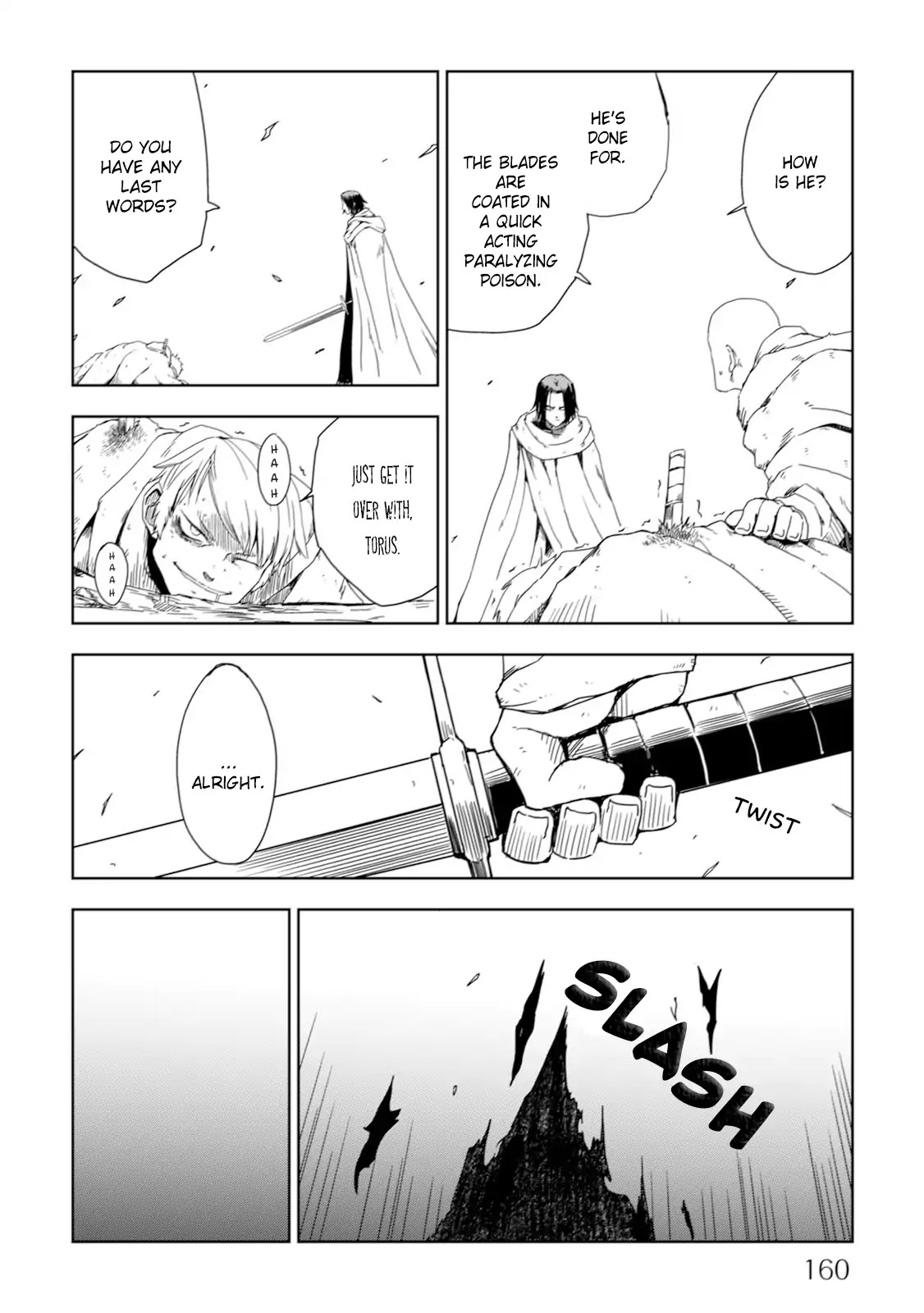 Isekai Tensei Soudouki Chapter 8 page 6 - Chapter 8: Balud's Awakening