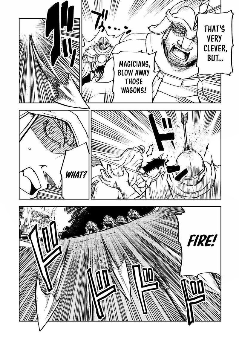 Isekai Tensei Soudouki Chapter 80 page 10 - Chapter 80