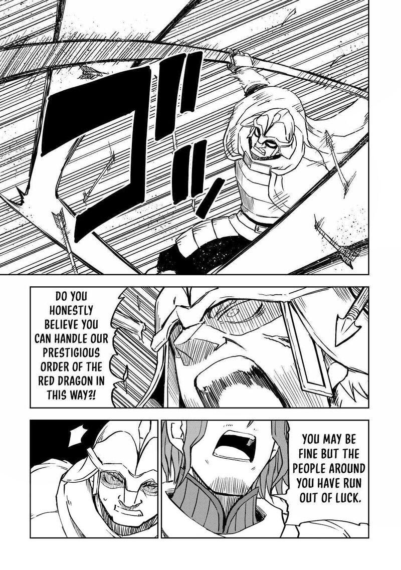 Isekai Tensei Soudouki Chapter 80 page 11 - Chapter 80