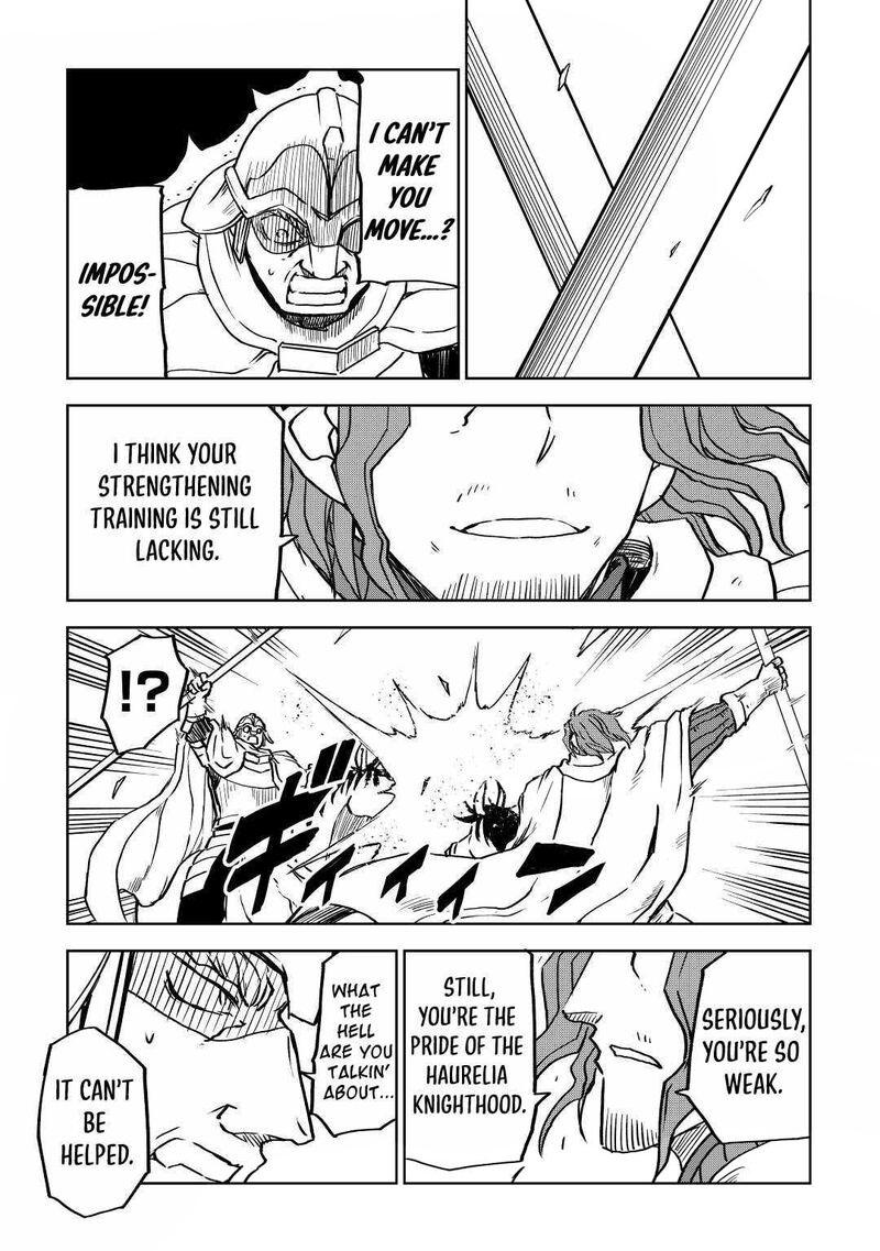 Isekai Tensei Soudouki Chapter 80 page 15 - Chapter 80