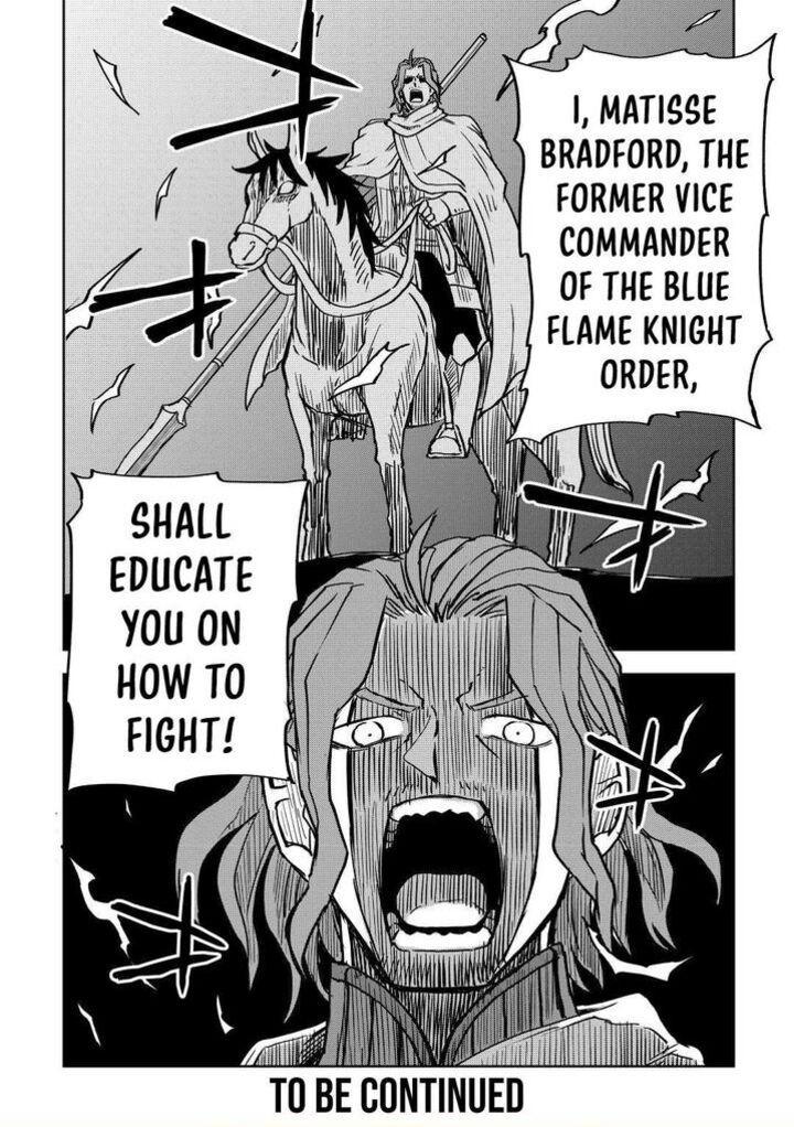 Isekai Tensei Soudouki Chapter 80 page 16 - Chapter 80