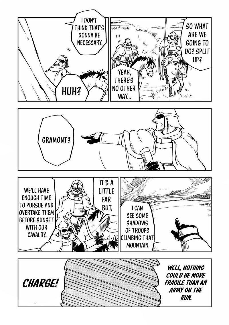 Isekai Tensei Soudouki Chapter 80 page 4 - Chapter 80