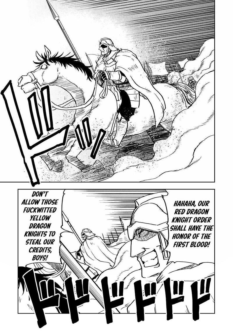 Isekai Tensei Soudouki Chapter 80 page 5 - Chapter 80