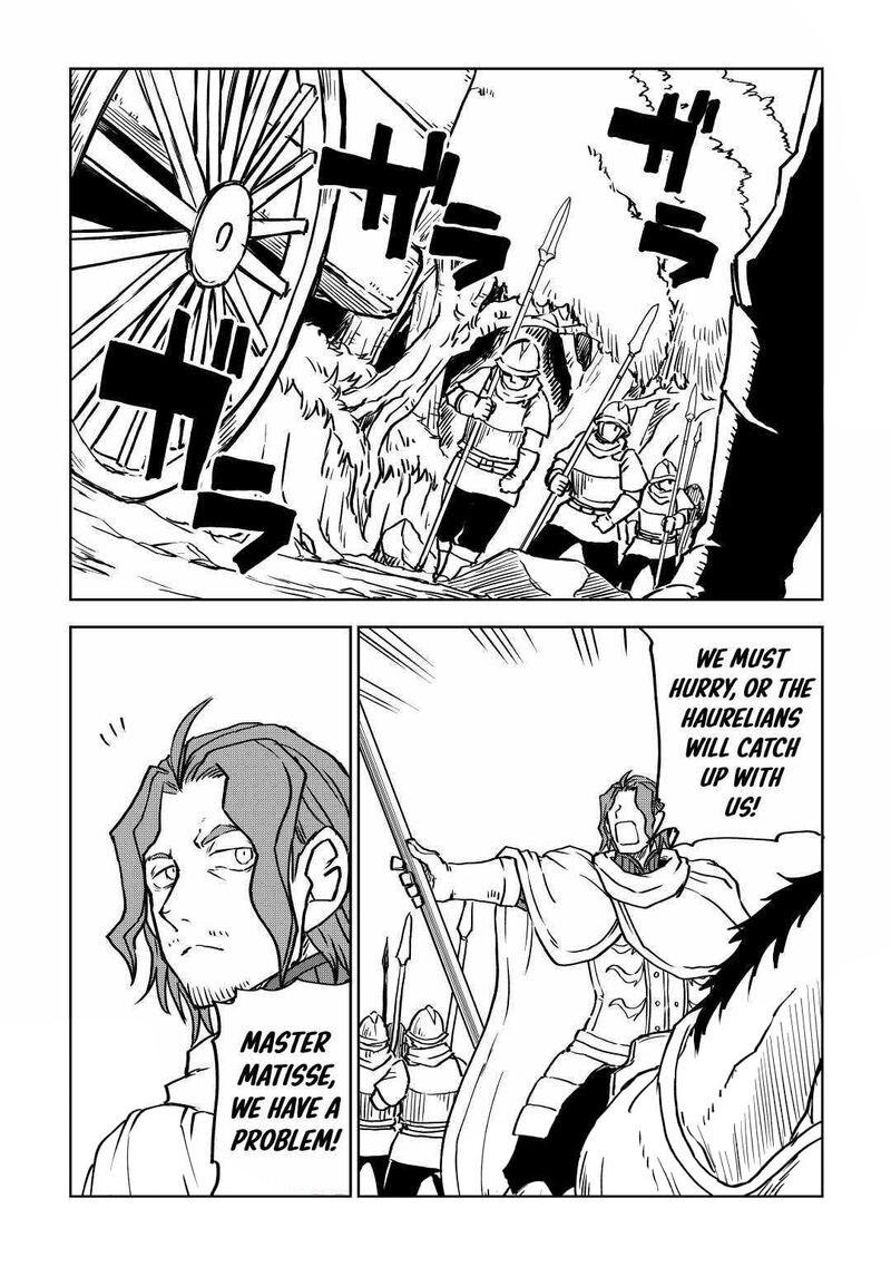 Isekai Tensei Soudouki Chapter 80 page 7 - Chapter 80