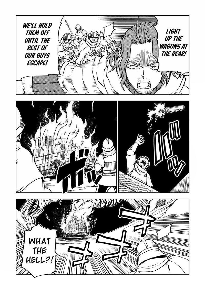 Isekai Tensei Soudouki Chapter 80 page 9 - Chapter 80