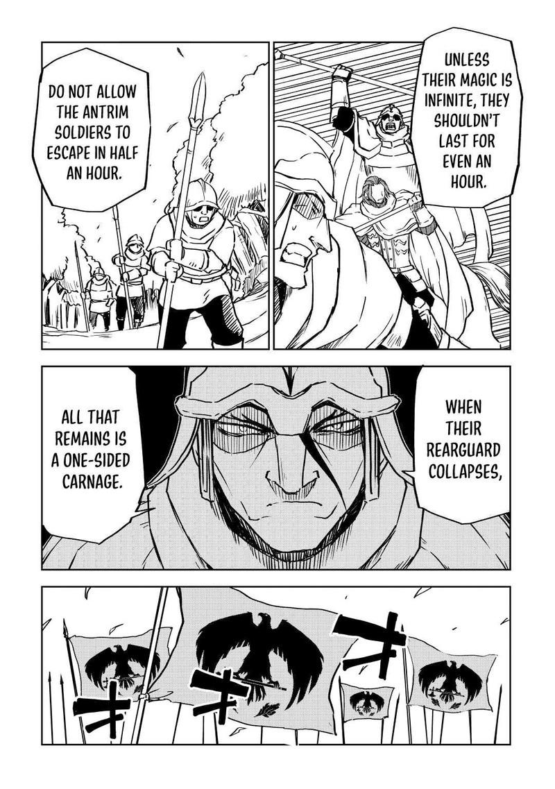 Isekai Tensei Soudouki Chapter 81 page 11 - Chapter 81