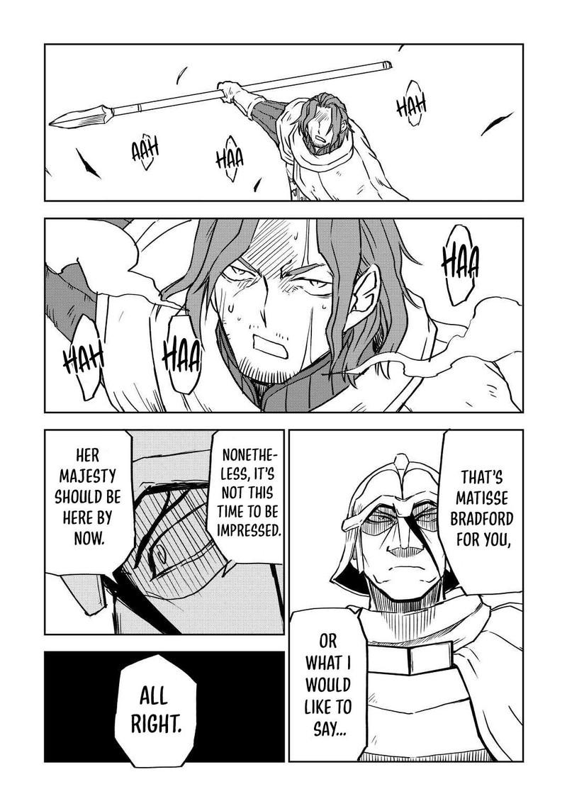 Isekai Tensei Soudouki Chapter 81 page 14 - Chapter 81