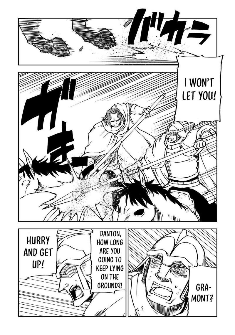 Isekai Tensei Soudouki Chapter 81 page 8 - Chapter 81