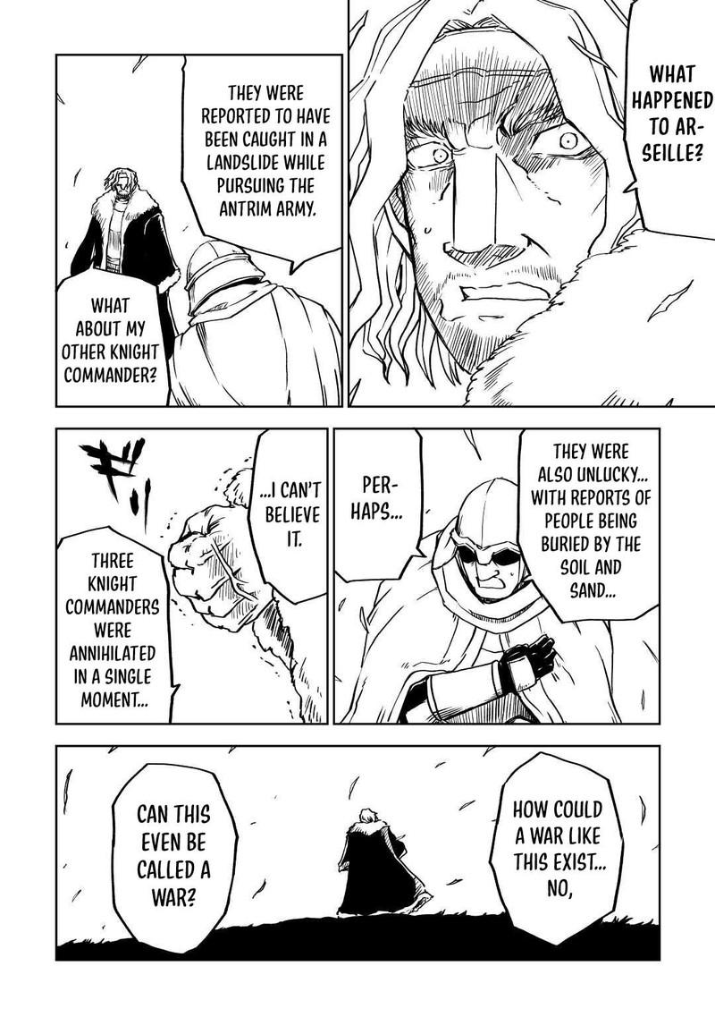 Isekai Tensei Soudouki Chapter 82 page 10 - Chapter 82