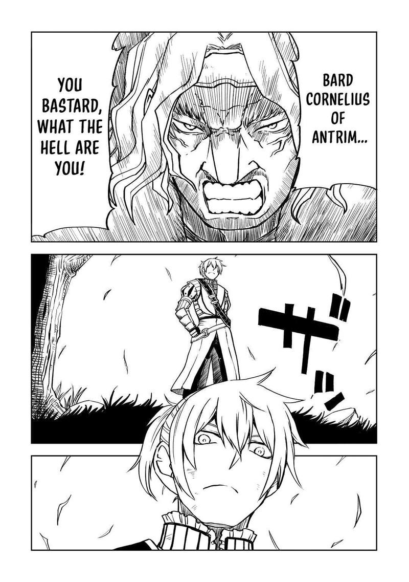 Isekai Tensei Soudouki Chapter 82 page 11 - Chapter 82
