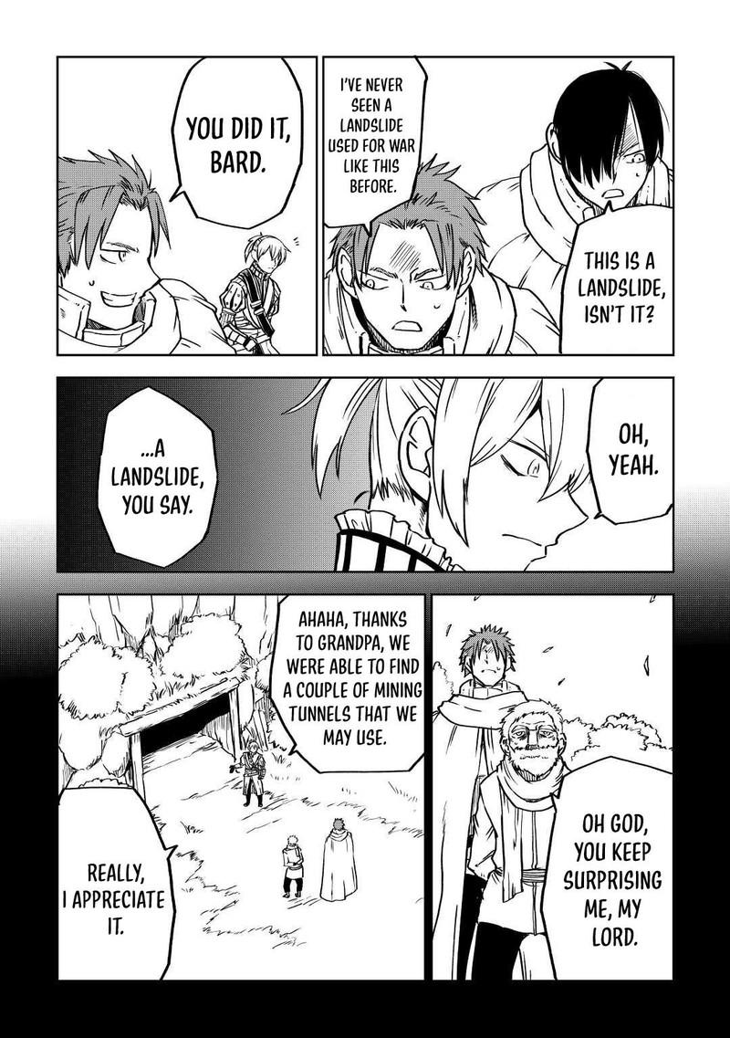Isekai Tensei Soudouki Chapter 82 page 12 - Chapter 82
