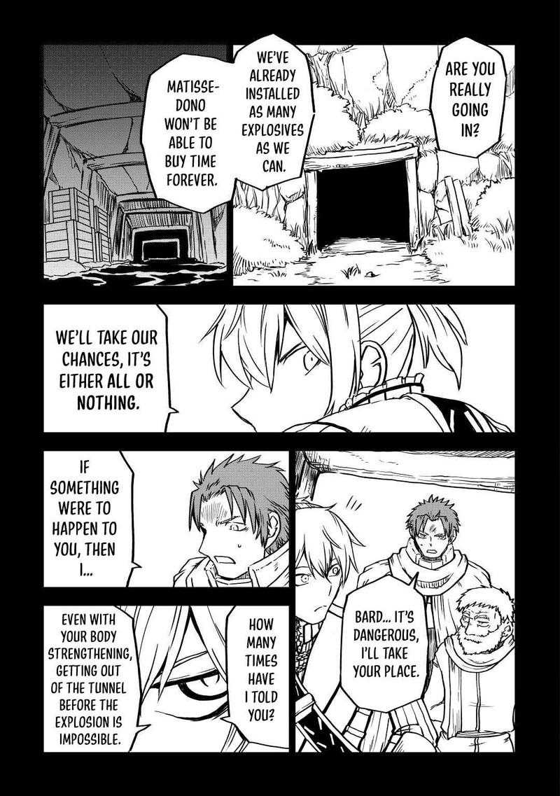 Isekai Tensei Soudouki Chapter 82 page 13 - Chapter 82