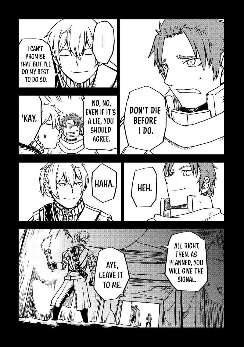 Isekai Tensei Soudouki Chapter 82 page 15 - Chapter 82