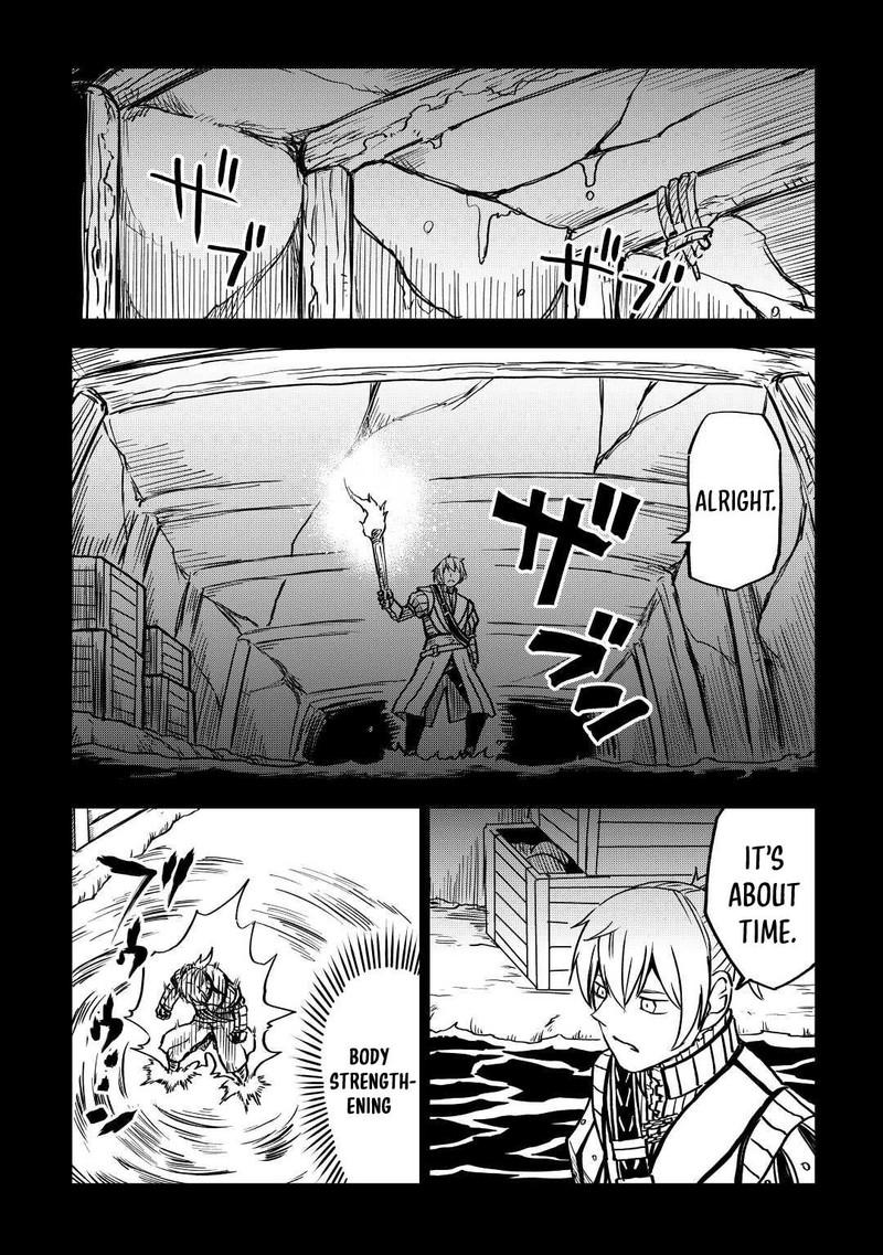 Isekai Tensei Soudouki Chapter 82 page 16 - Chapter 82