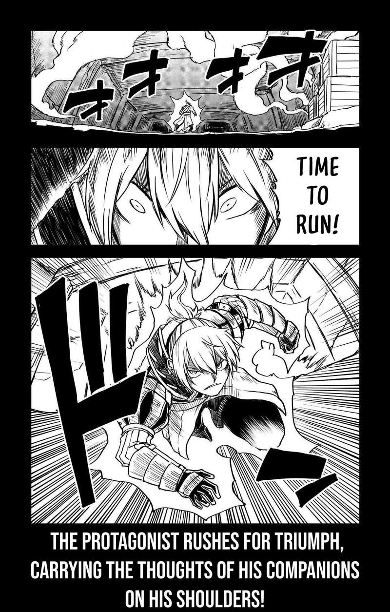 Isekai Tensei Soudouki Chapter 82 page 18 - Chapter 82