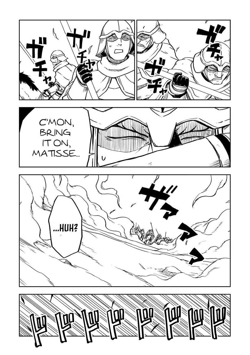 Isekai Tensei Soudouki Chapter 82 page 4 - Chapter 82