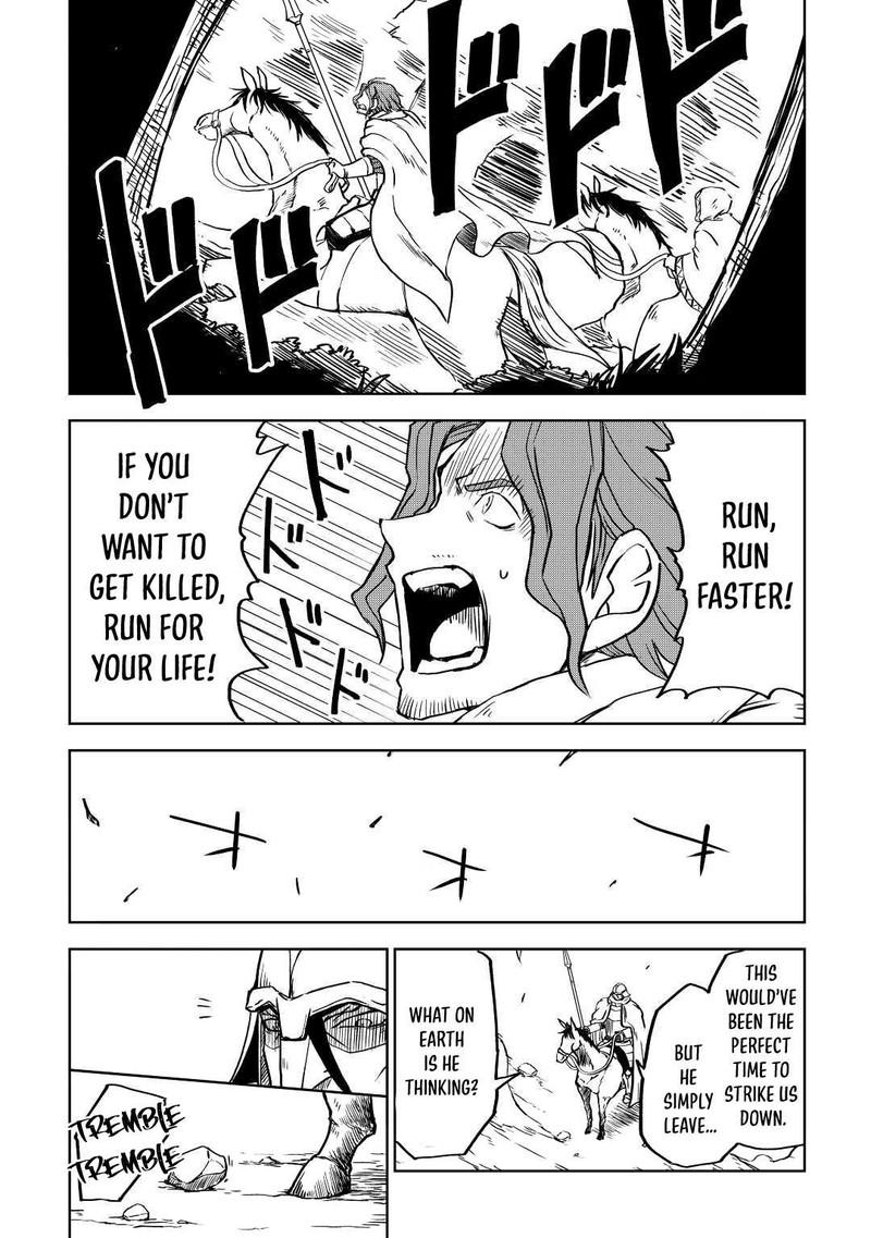 Isekai Tensei Soudouki Chapter 82 page 5 - Chapter 82