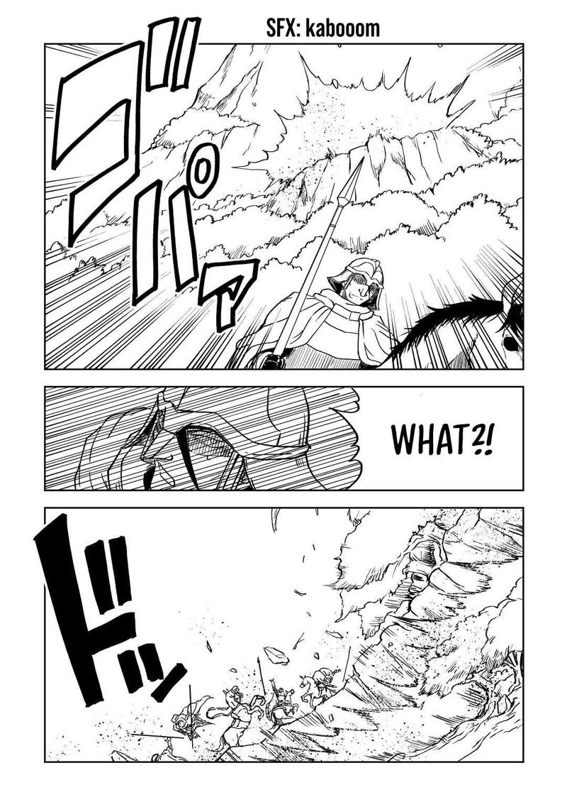 Isekai Tensei Soudouki Chapter 82 page 6 - Chapter 82