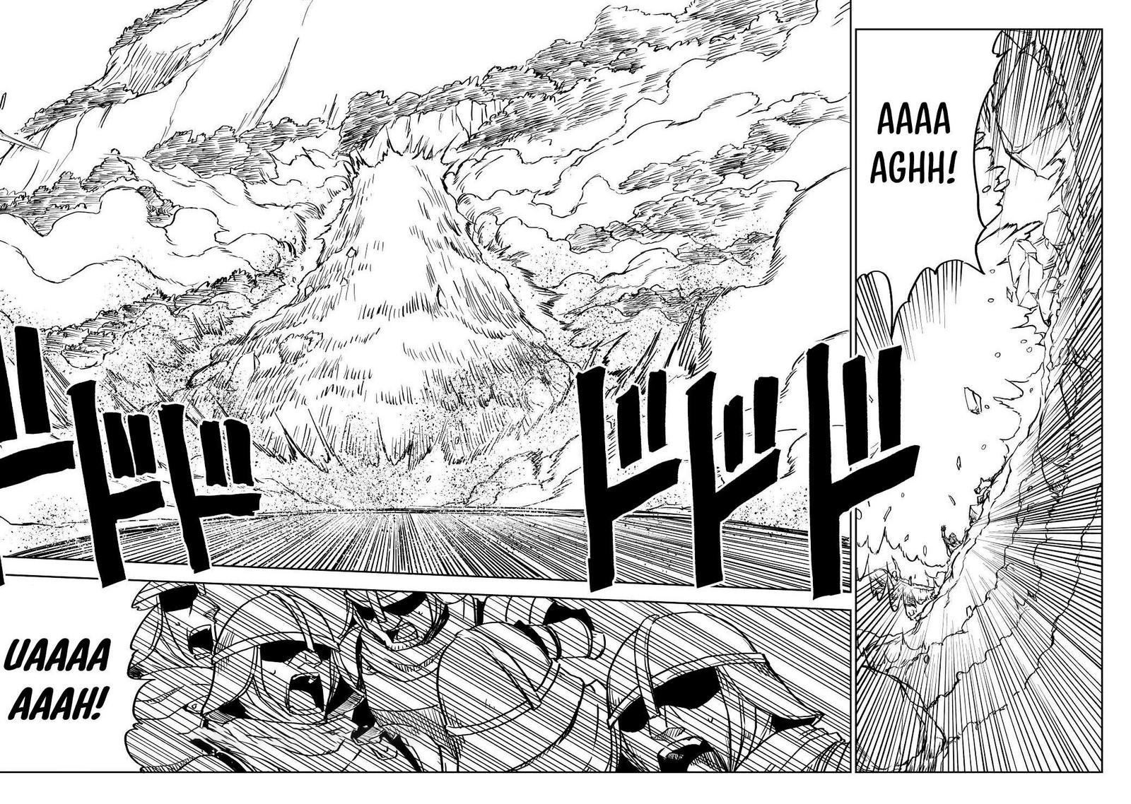 Isekai Tensei Soudouki Chapter 82 page 7 - Chapter 82