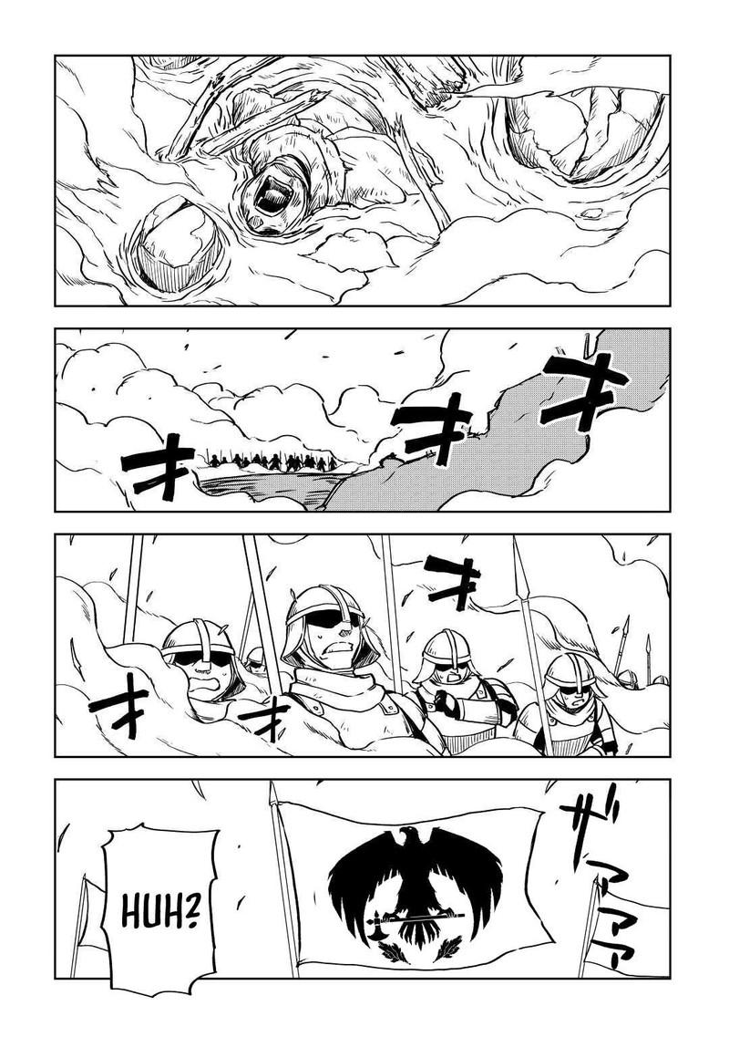 Isekai Tensei Soudouki Chapter 82 page 9 - Chapter 82