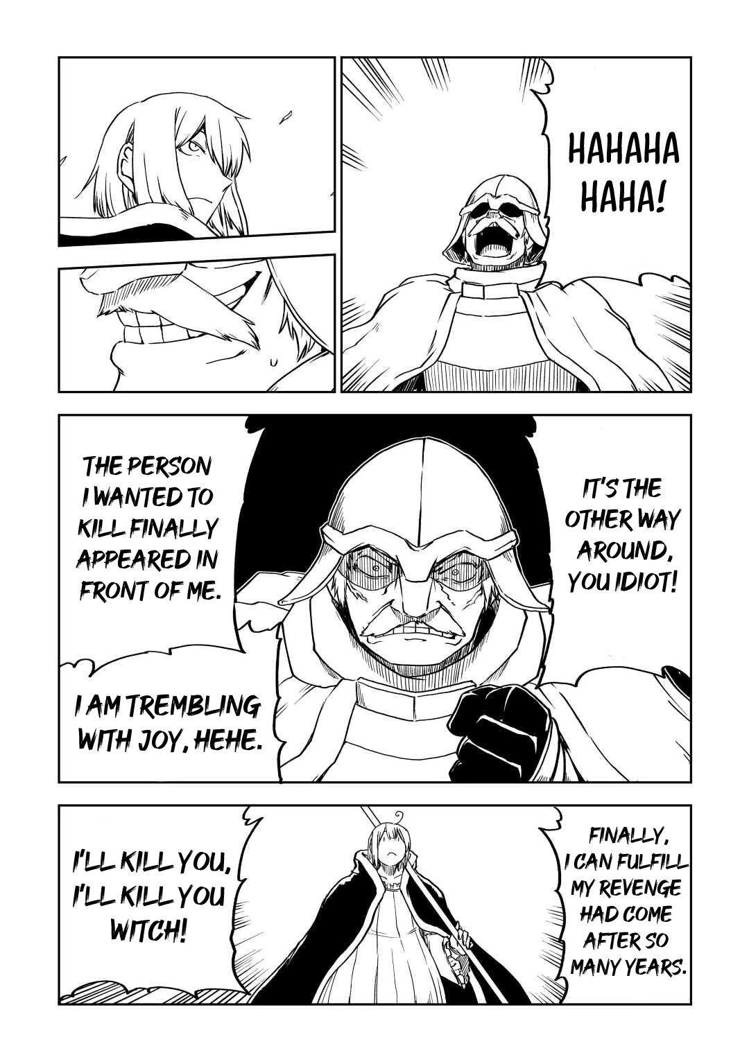 Isekai Tensei Soudouki Chapter 83 page 12 - Chapter 83