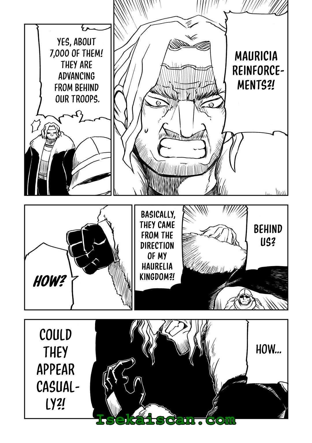 Isekai Tensei Soudouki Chapter 83 page 19 - Chapter 83