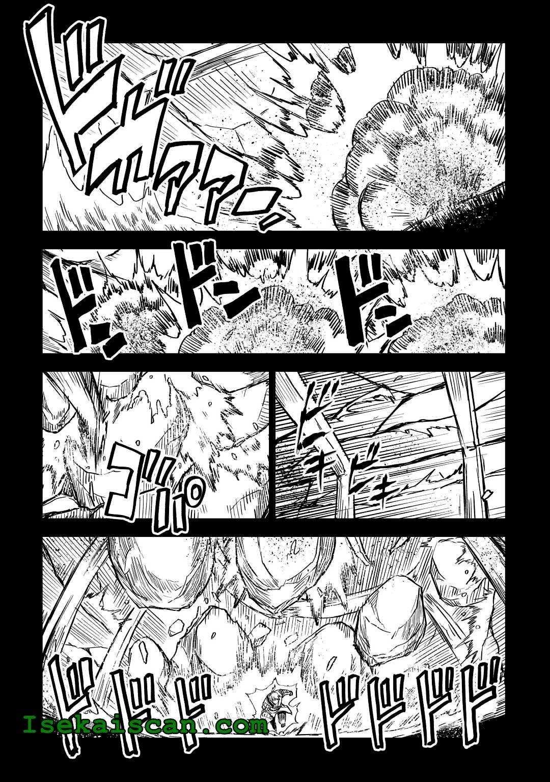Isekai Tensei Soudouki Chapter 83 page 3 - Chapter 83