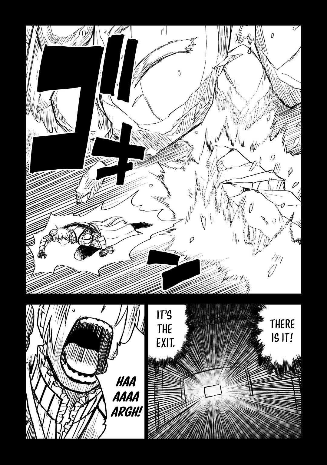 Isekai Tensei Soudouki Chapter 83 page 4 - Chapter 83