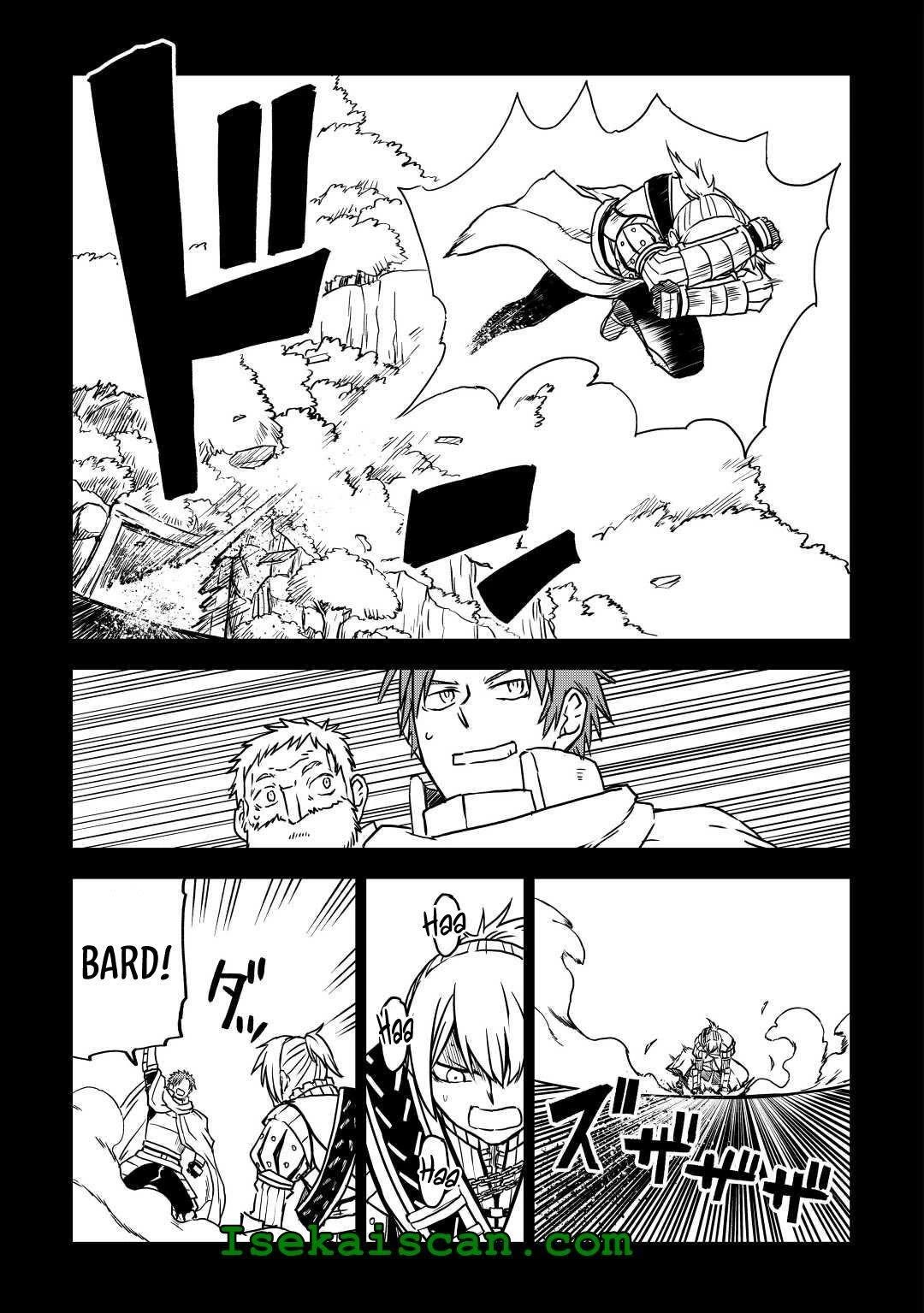 Isekai Tensei Soudouki Chapter 83 page 5 - Chapter 83