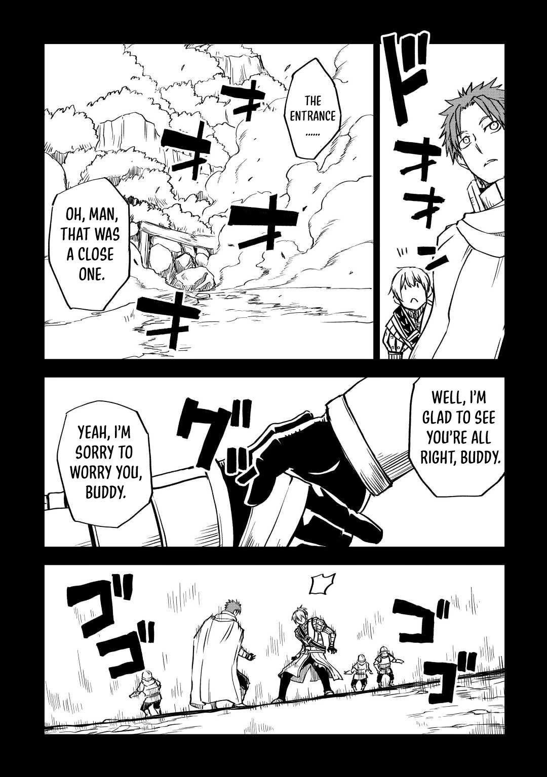 Isekai Tensei Soudouki Chapter 83 page 6 - Chapter 83