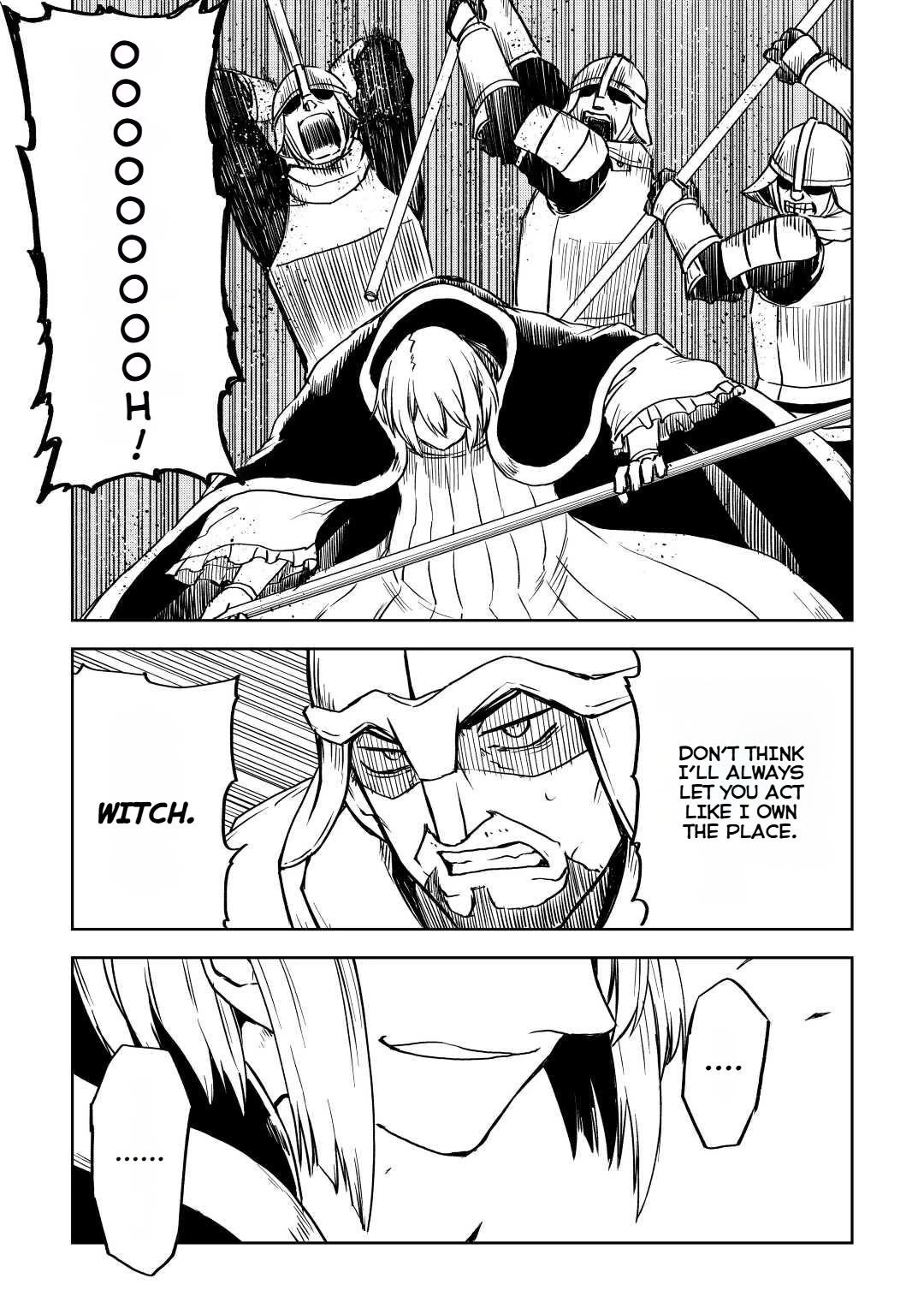 Isekai Tensei Soudouki Chapter 84 page 23 - Chapter 84