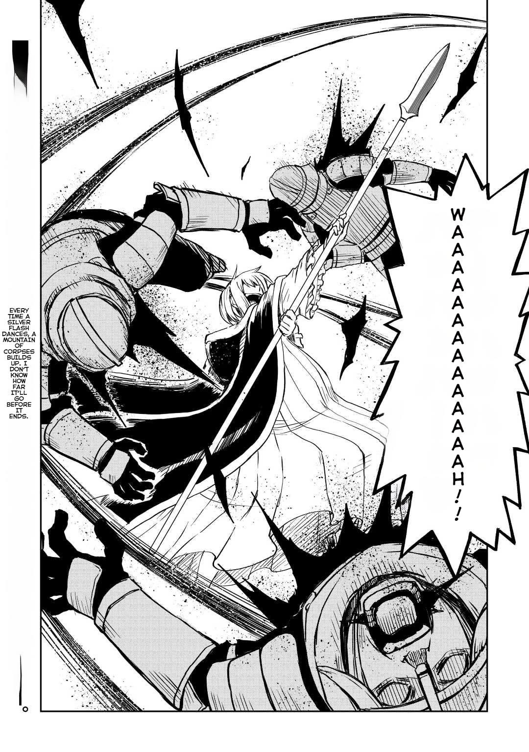 Isekai Tensei Soudouki Chapter 84 page 24 - Chapter 84