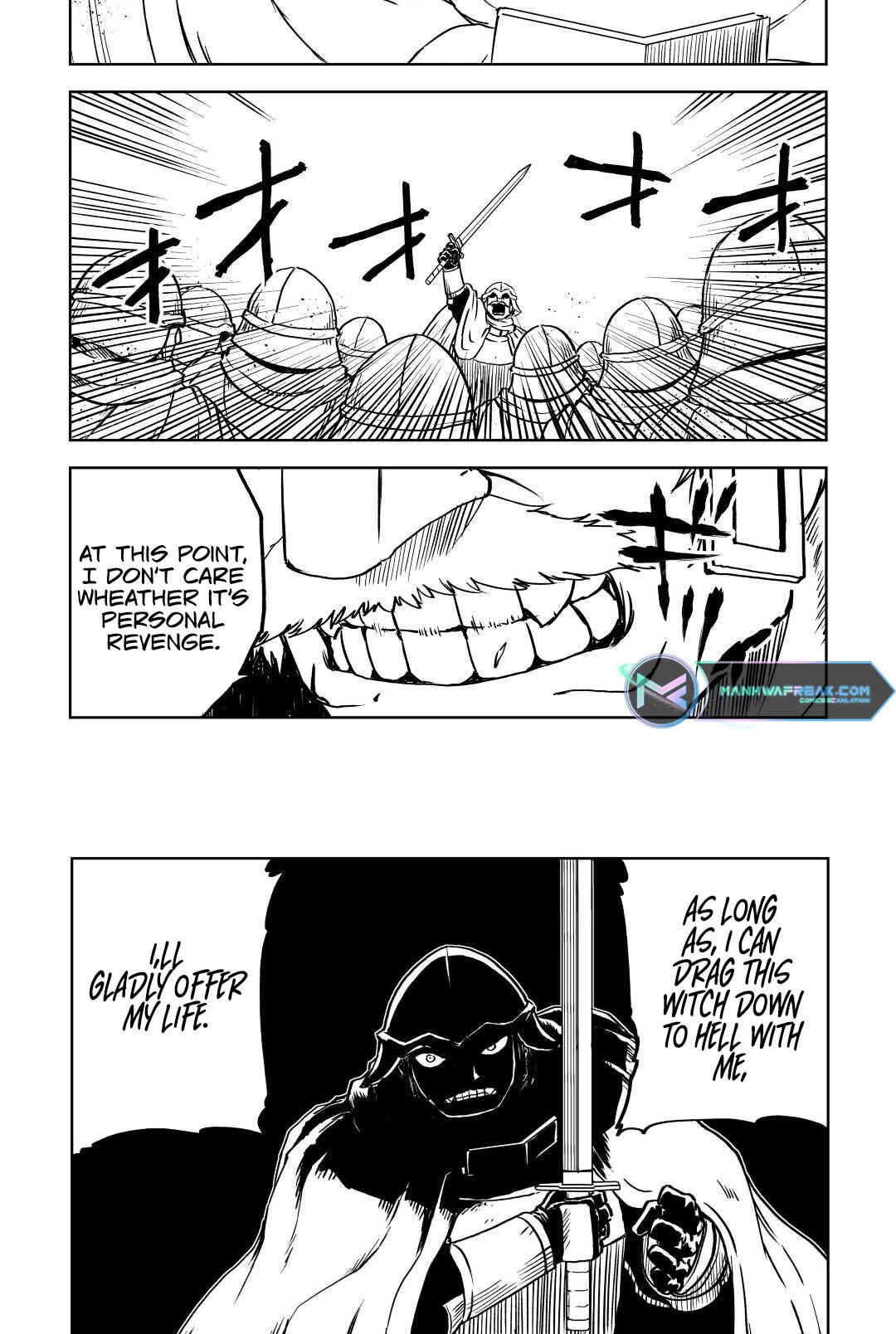Isekai Tensei Soudouki Chapter 85 page 10 - Chapter 85