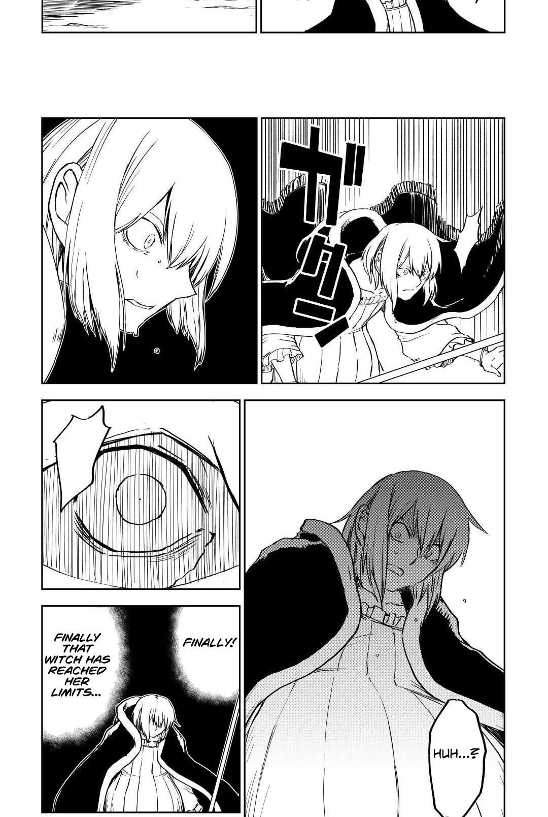 Isekai Tensei Soudouki Chapter 85 page 21 - Chapter 85