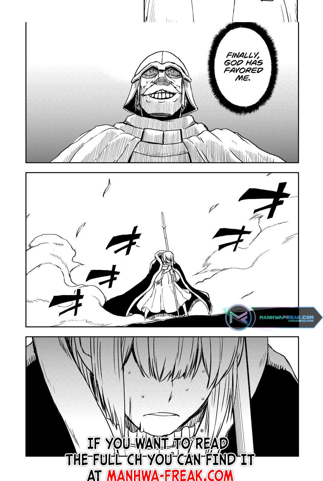 Isekai Tensei Soudouki Chapter 85 page 22 - Chapter 85