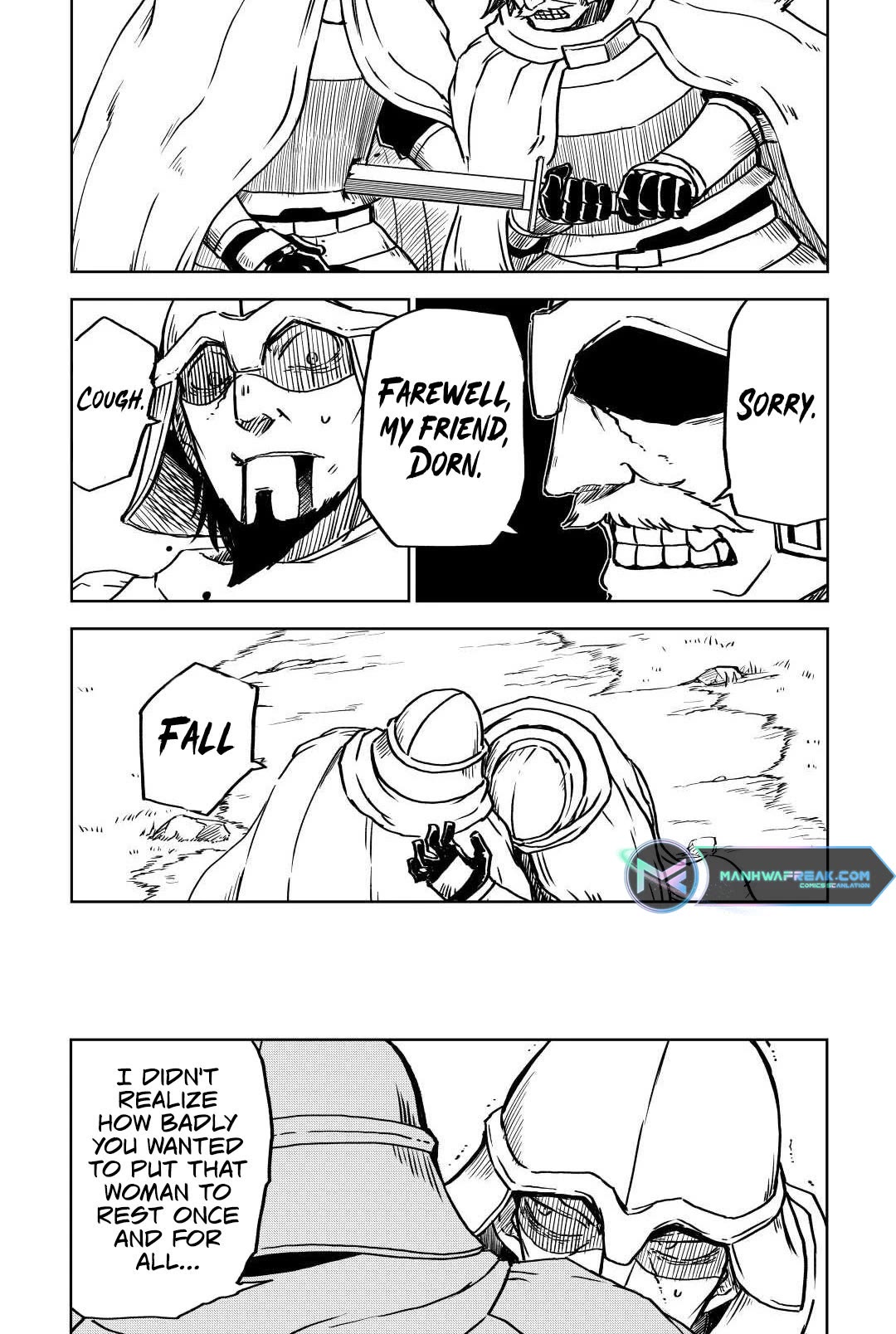 Isekai Tensei Soudouki Chapter 85 page 7 - Chapter 85