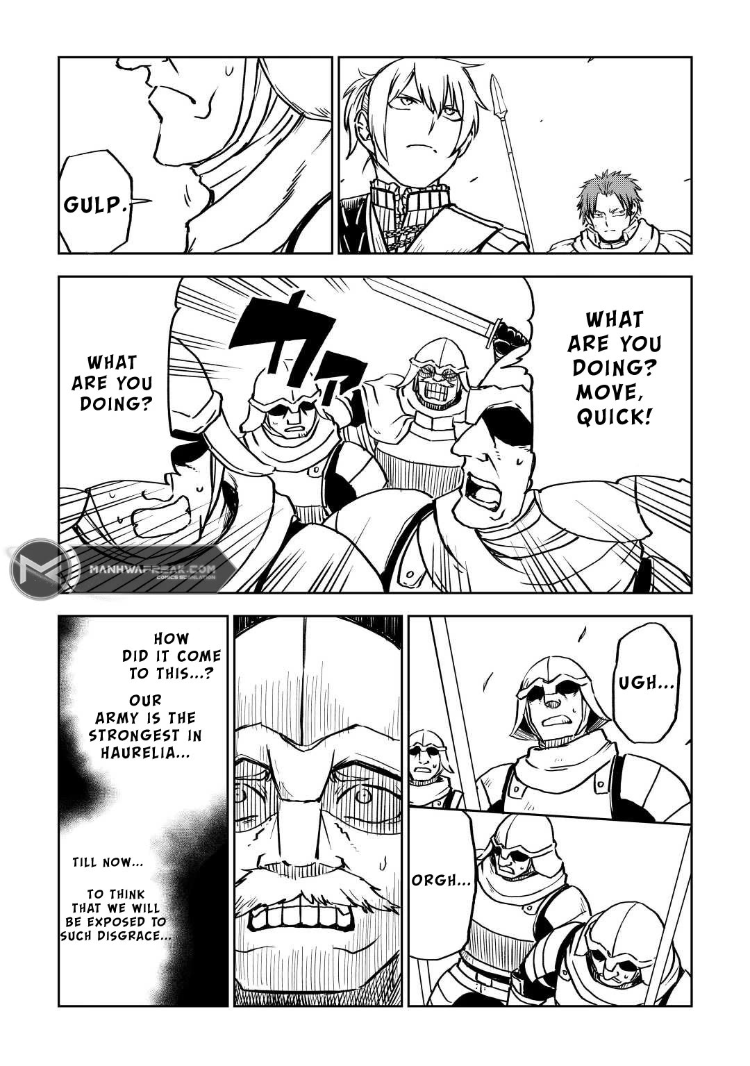 Isekai Tensei Soudouki Chapter 86 page 10 - Chapter 86 (Fixed)
