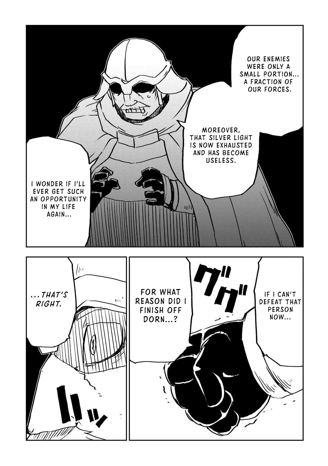 Isekai Tensei Soudouki Chapter 86 page 11 - Chapter 86 (Fixed)