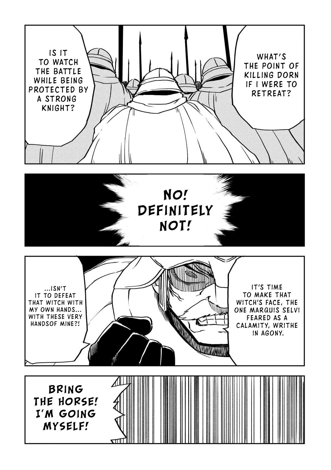 Isekai Tensei Soudouki Chapter 86 page 12 - Chapter 86 (Fixed)