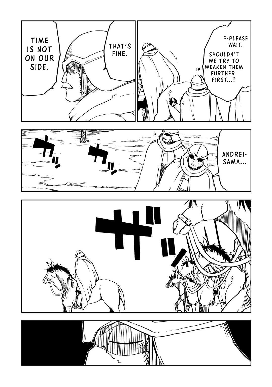 Isekai Tensei Soudouki Chapter 86 page 13 - Chapter 86 (Fixed)