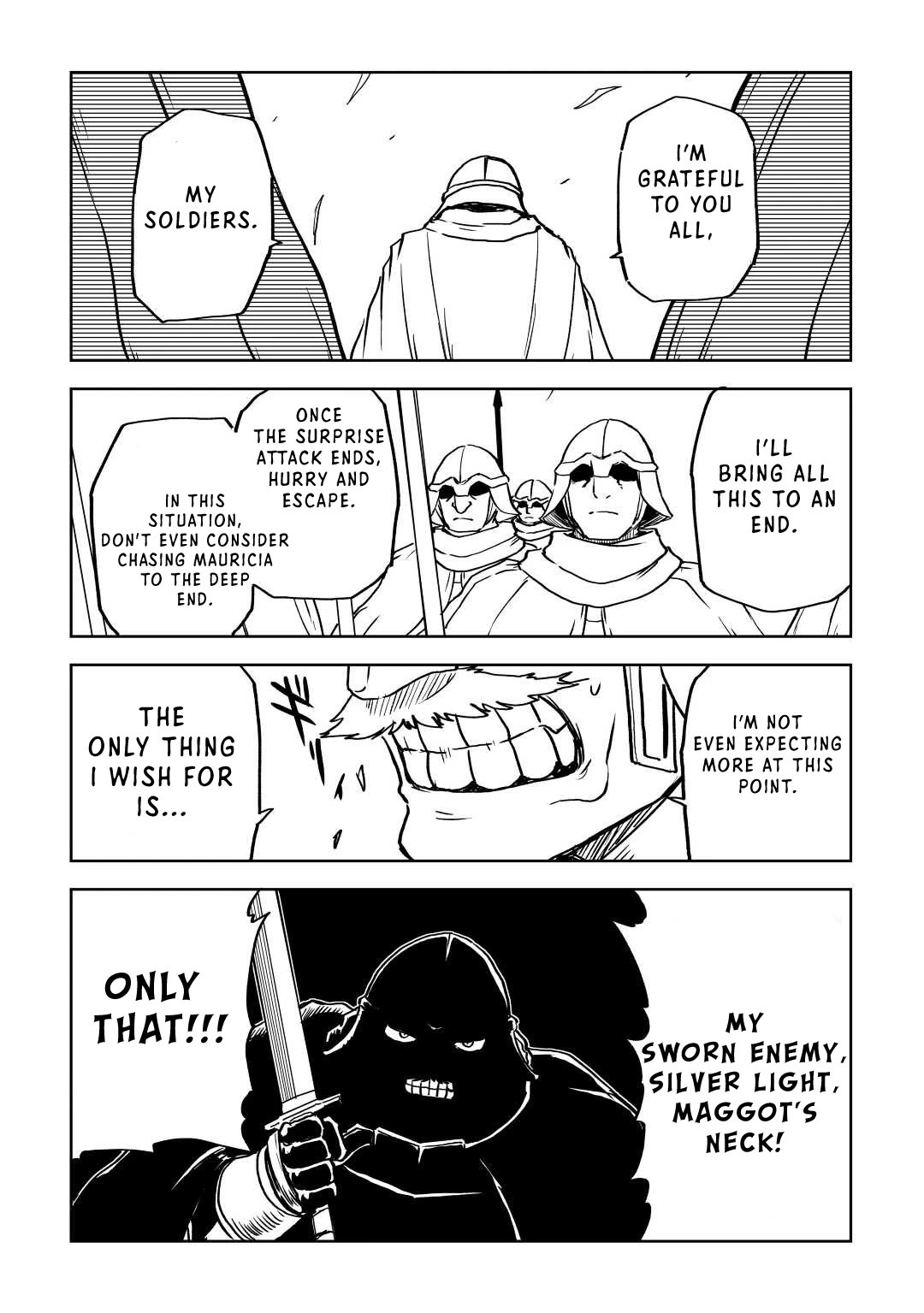 Isekai Tensei Soudouki Chapter 86 page 14 - Chapter 86 (Fixed)