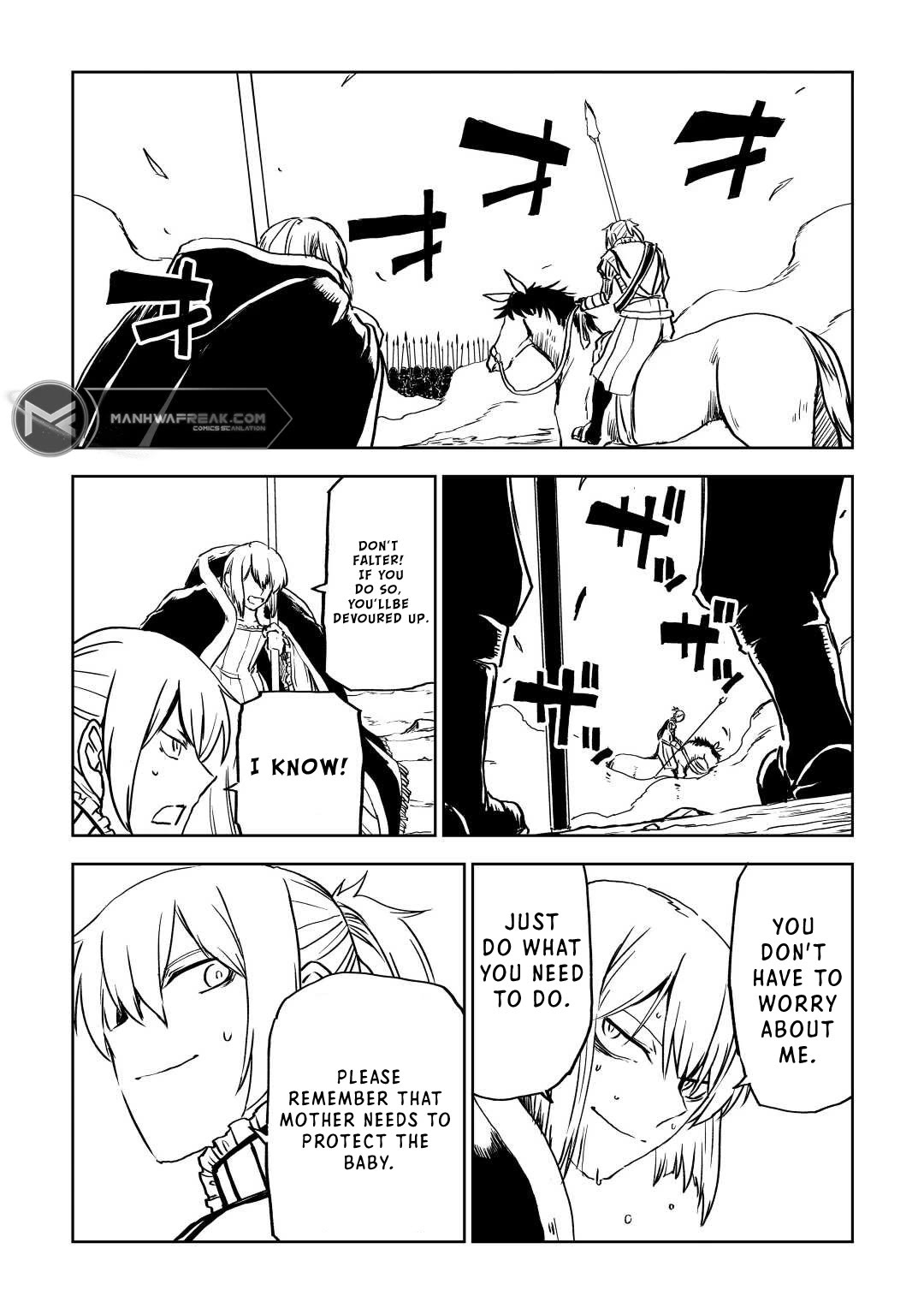 Isekai Tensei Soudouki Chapter 86 page 15 - Chapter 86 (Fixed)