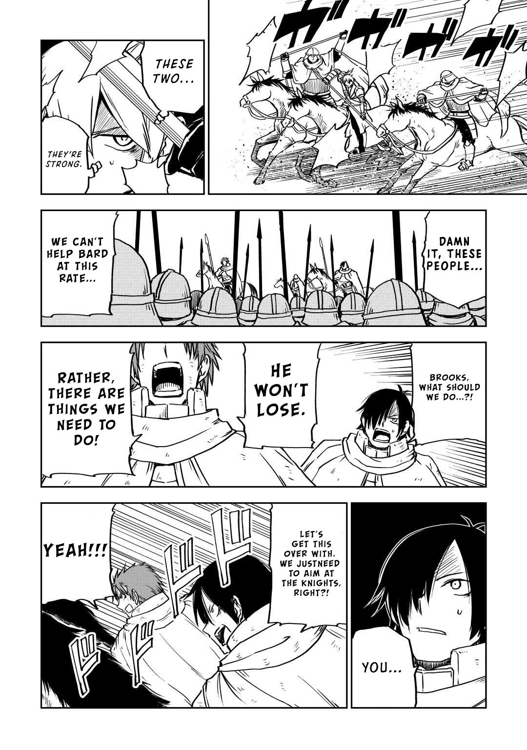 Isekai Tensei Soudouki Chapter 86 page 19 - Chapter 86 (Fixed)